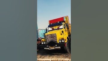 Ancient Beasts Still Growl 😈🚛🧨