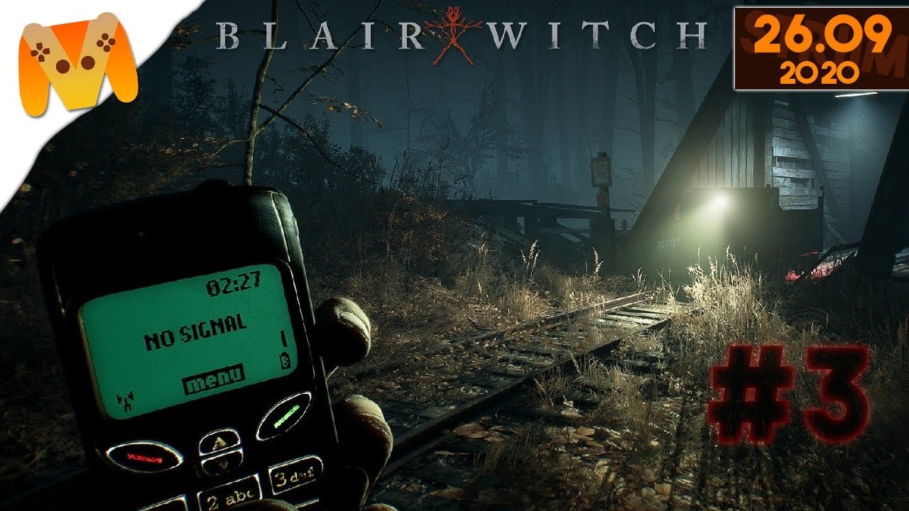 Rongijuht - Blair Witch #3
