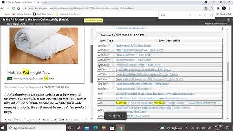 EASY Hitapp.Is the Ad Related to the User