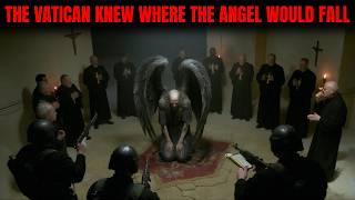 The Vatican Got There First — When We Saw the Angel, Priests Already Surrounded the Base