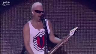 Scorpions We built this house (live) subtitulado español