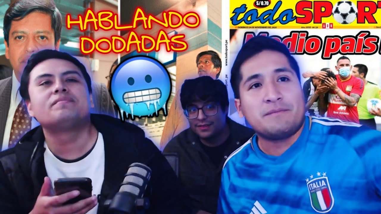HABLANDO DODADAS / EP 3 | Fanodric, Goblinciano y Galex 🤣🤣🤣