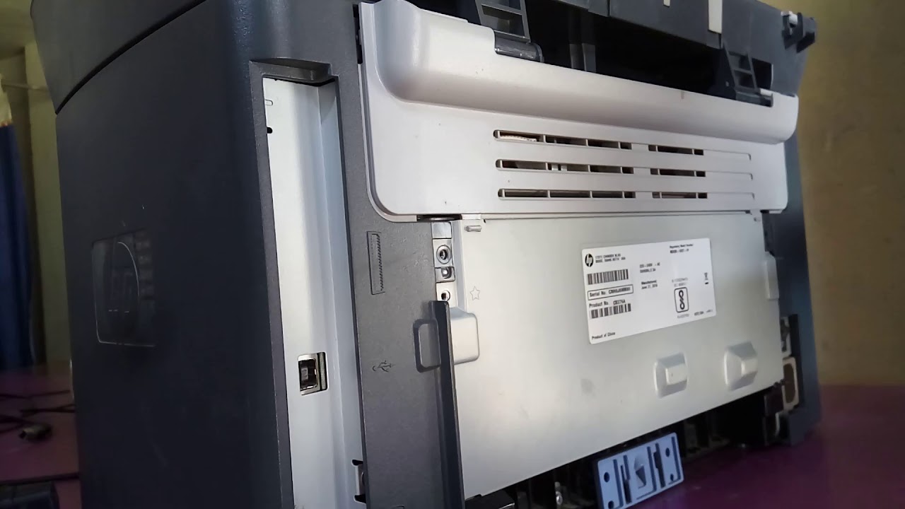 How to fix multiple paper pickup problem in hp 1005 Multiple paper