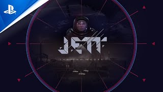 Jett The Far Shore - Анонсирующий Трейлер Игры (2020) Ps5