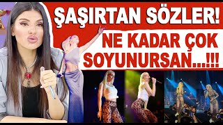 Bircan, Gülşen'e sahip çıktı! 'Ne kadar çok tenin görünürse...!!!'