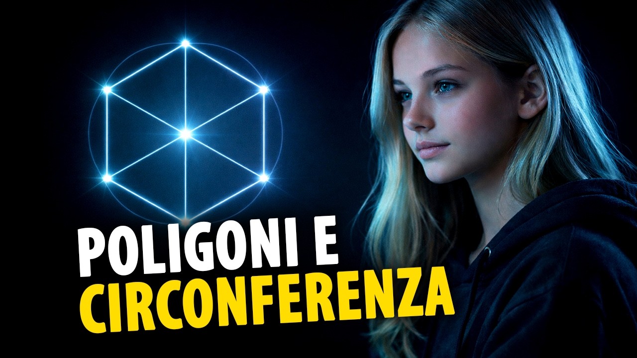 Circonferenza e poligoni inscritti, circoscritti e regolari