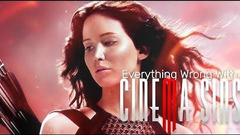 Everything Wrong With CinemaSins: The Hunger Games: Catching Fire