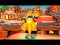 "I win as long as I don't swap with Bowser-"