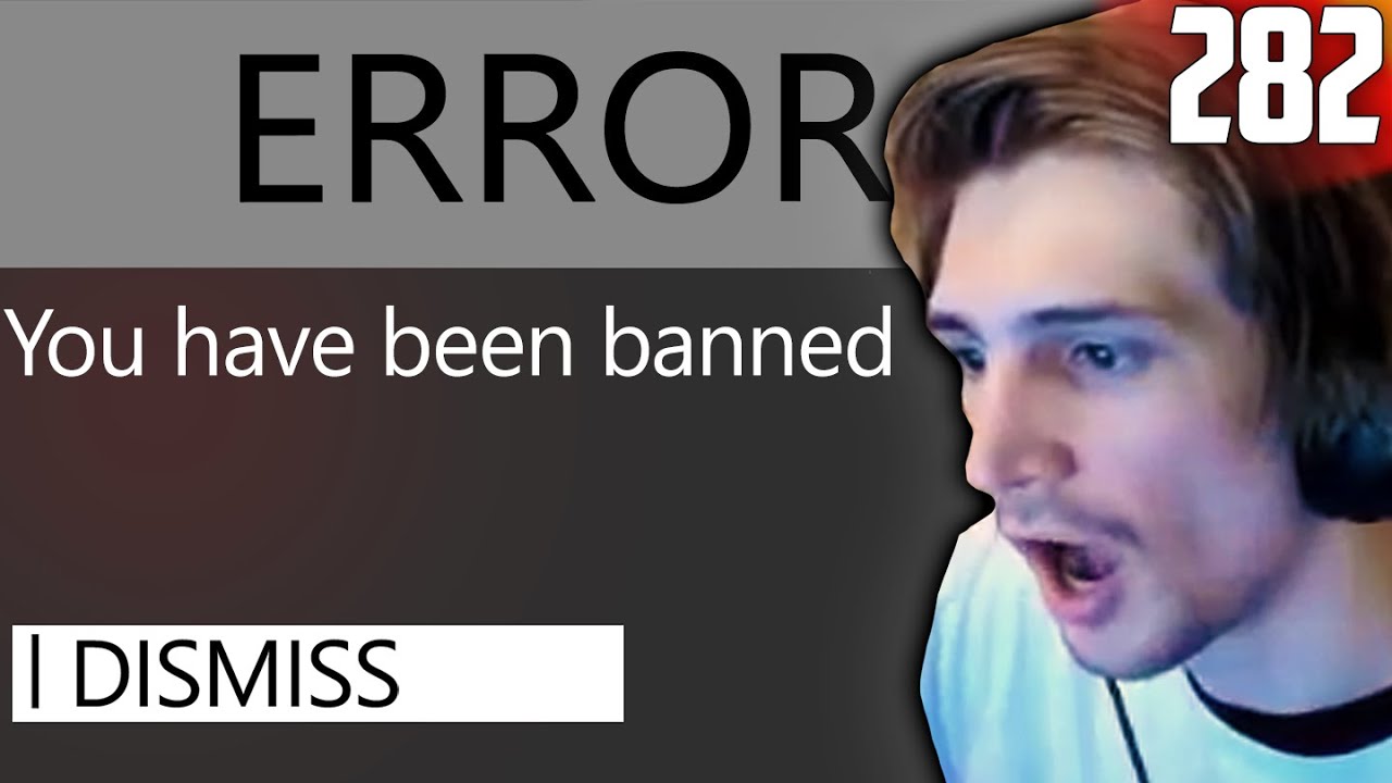DID I JUST GET BANNED IN COD?... - xQcOW Stream Highlights 