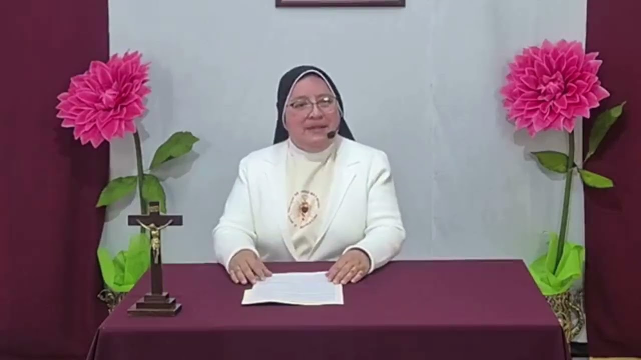 26 febrero 2026 - 59 Aniv. Pascua SD María Amada. Mensaje RM Carmen Sotelo, MSCGpe