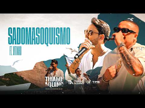 Thiago Aquino - Sadomasoquismo Feat. @cantorvitinho [DVD Nas Alturas 2 - Rocinha RJ]