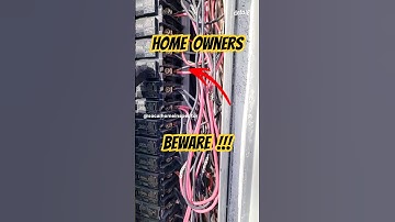 Vraagt ​​u zich af waarom uw stroomonderbrekers steeds uitslaan? Ze zijn overbelast.