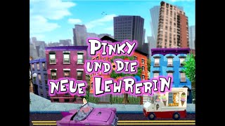 Pinky Dinky Doo - Pinky And The New Teacher German