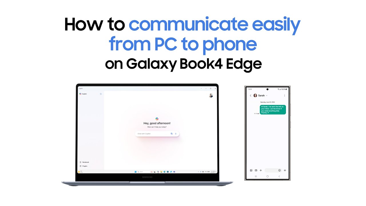 video Samsung Galaxy Book4