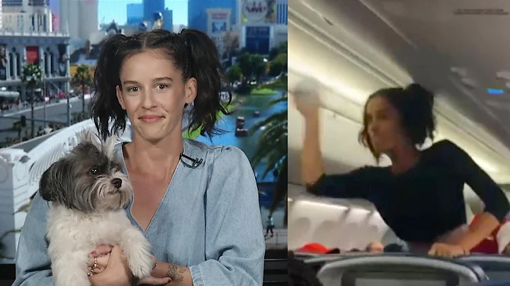 Woman Kicked Off Plane Over Dog Carrying Case Spea...