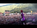 A Day To Remember - Open Air Gampel Festival in Switzerland