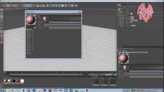 Cinema 4D Tutorial #3 - Material
