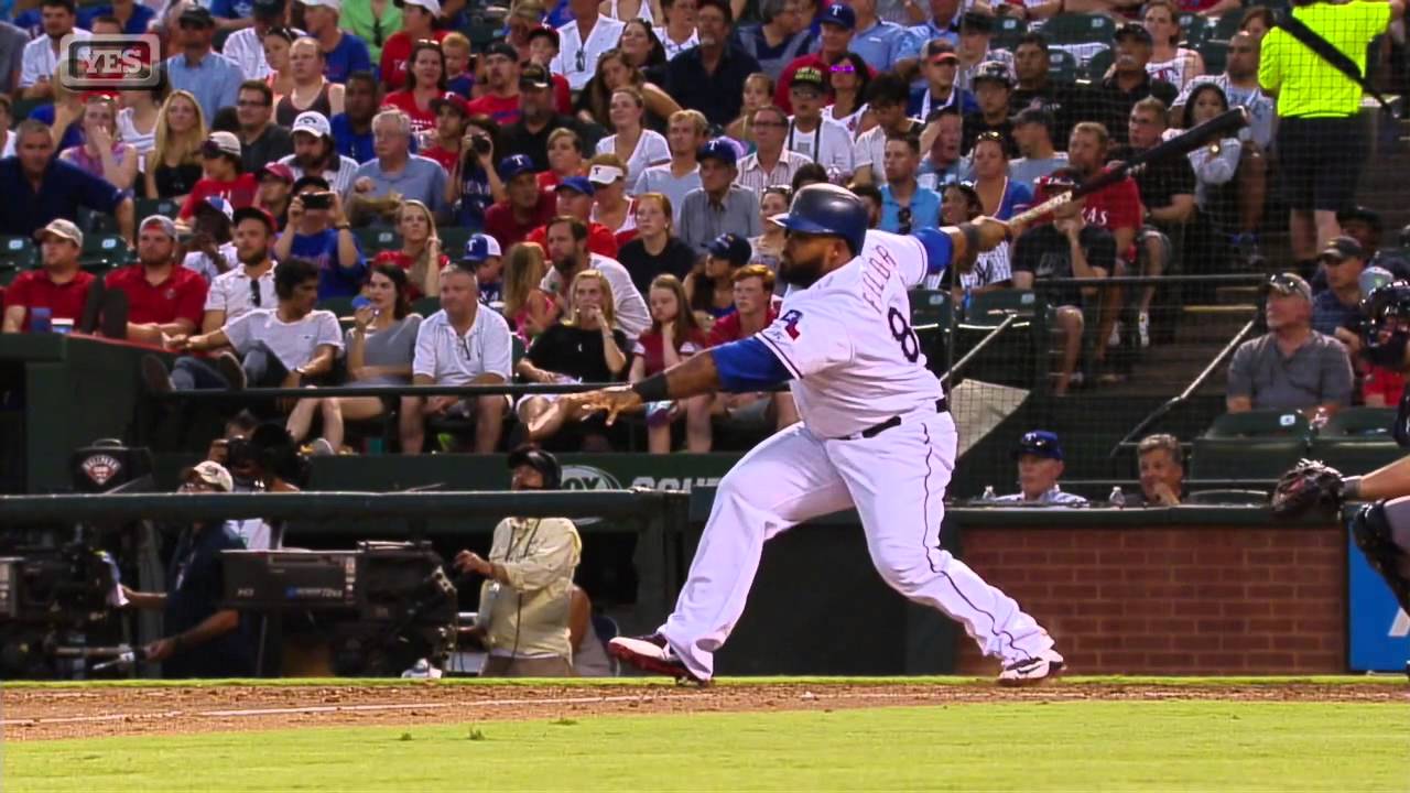 NYA AT TEX - July 28, 2015