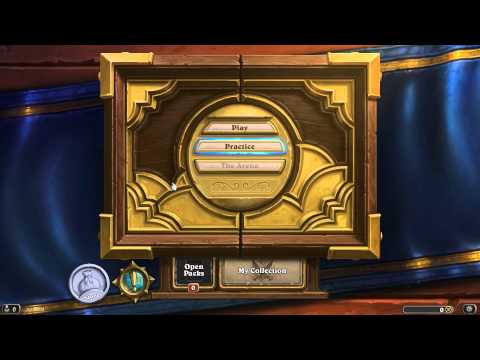 Hearthstone - Intro and Preview [HD]
