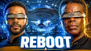 Star Trek TNG Series Reboot BIG UPDATE...
