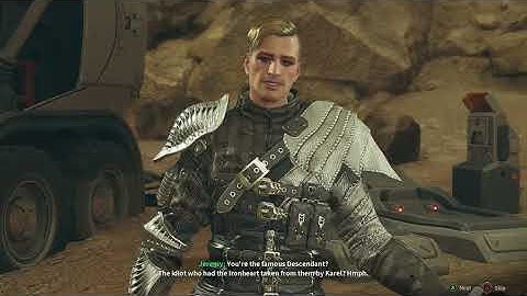 8 The First Descendant Settings You Need to Turn Off Now