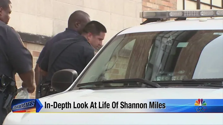 In-depth look at life of Shannon Miles