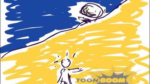 second try animation.ish