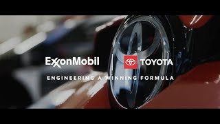 Inside Toyota Gazoo Racing | ExxonMobil
