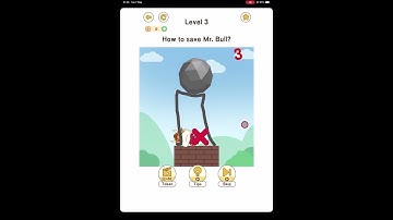 Brain Go 2 - Save Mr Bull Level 3