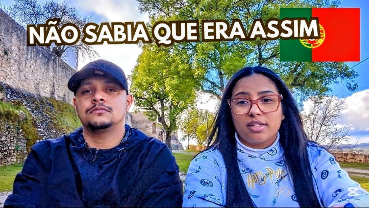 O QUE NÃO TE CONTAM SOBRE TRABALHO AQUI EM PORTUGAL 2025