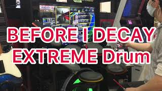 GITADORA NEX+AGE   BEFORE I DECAY   EXT-D