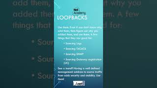YT Short   Loopback Interfaces