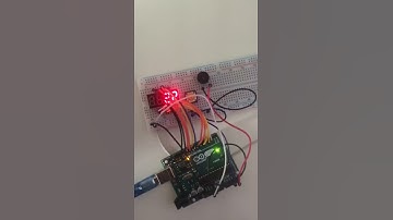 arduino倒计时器