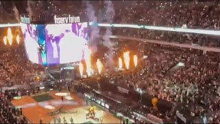 BUCKS INTRO FOR THE  GAME 6  OF NBA FINALS