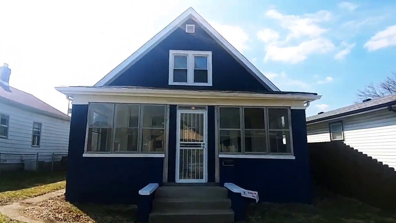 302 S Randolph St, Indianapolis, IN 46201 Real Property Management