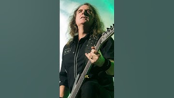 David Ellefson Awaits Megadeth Farewell Invite, But He Won’t Beg Dave Mustaine