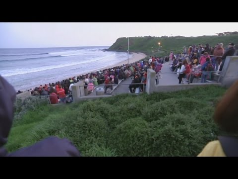 YouTube video