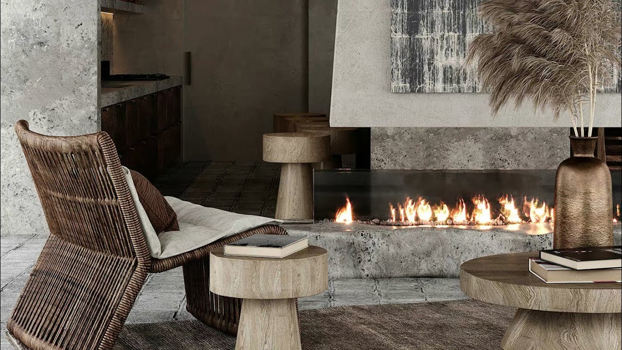 Home design | Wabi-sabi