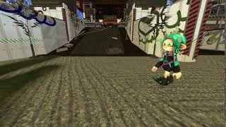 SFM Walking Test [Splatoon SFM]