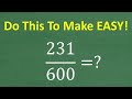 Fraction Simplification and Divisibility Rules Quiz