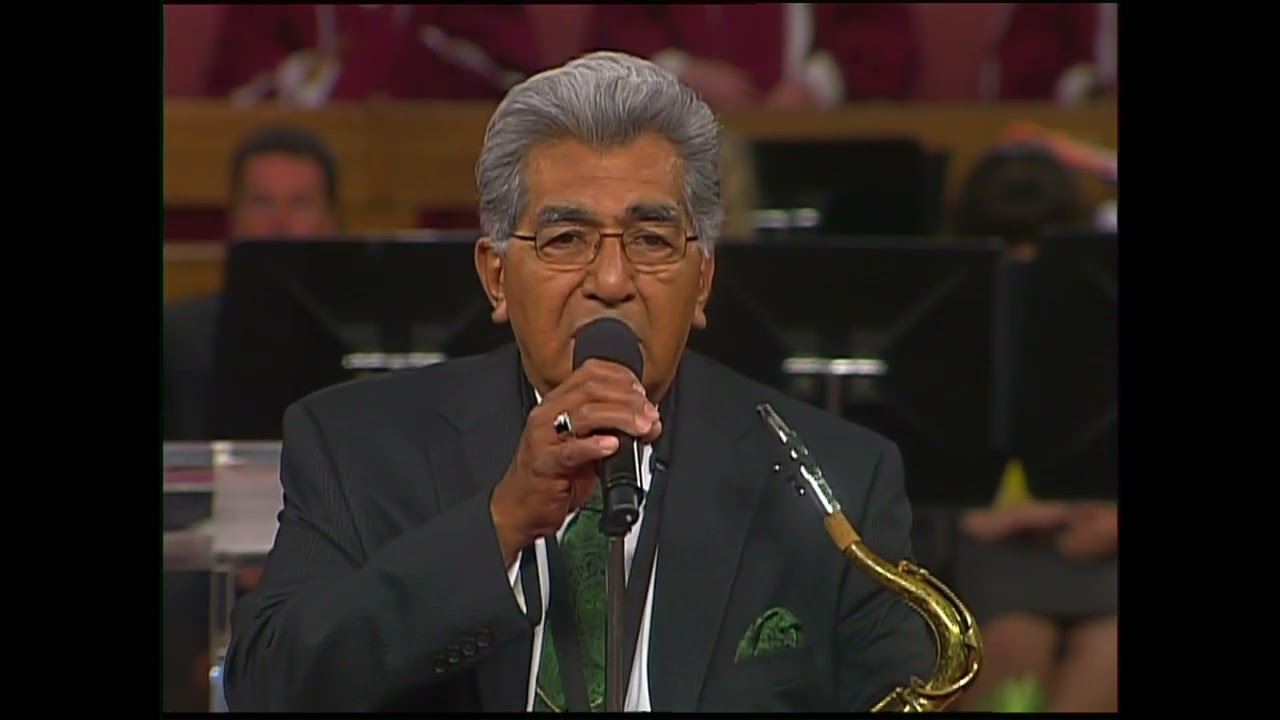 The old rugged cross