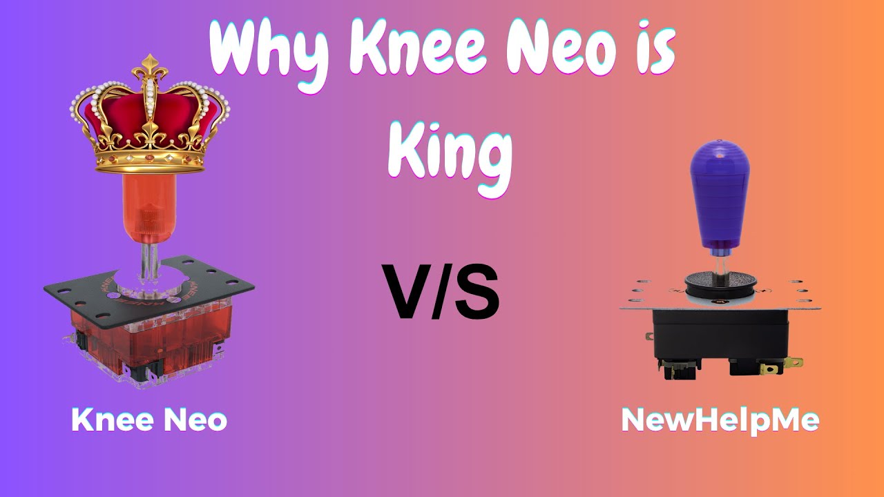 Knee Lever Neo vs NewHelpMe -A Comparison Between the Two Top