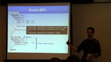 Interactive Metaprogramming Shell based on Clang