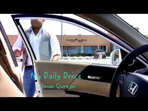 Driving in Dubai | Salman Qureshi