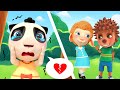 Dolly and Thorny Fall in Love | Funny Kids Stories + New Episodes | Dolly and Friends 3D