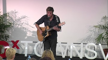 Evoking emotions through music | Mark Hillman | TEDxTownsville