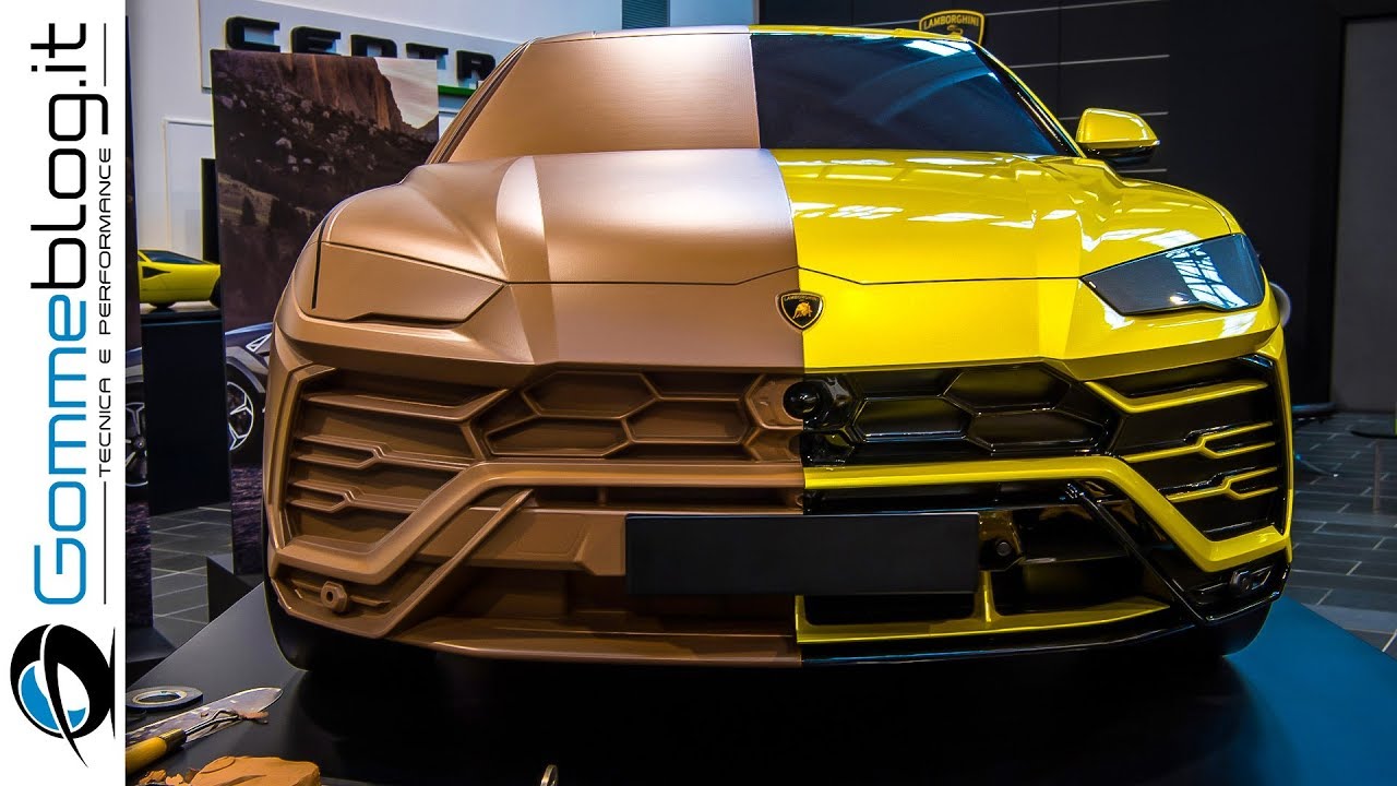 Lamborghini URUS - HOW IT'S MADE and DESIGNED This Extreme SUV