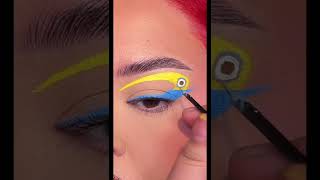 Minions Makeup  olivia  makeup