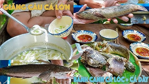 Cuộc sống săn bắt mùa nước nổi 2024 - Tập 30 | Gấc Quê
