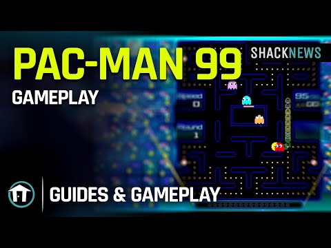 Pac-Man 99 Is Shutting Down This Year, Final Run Outlined - Gameranx